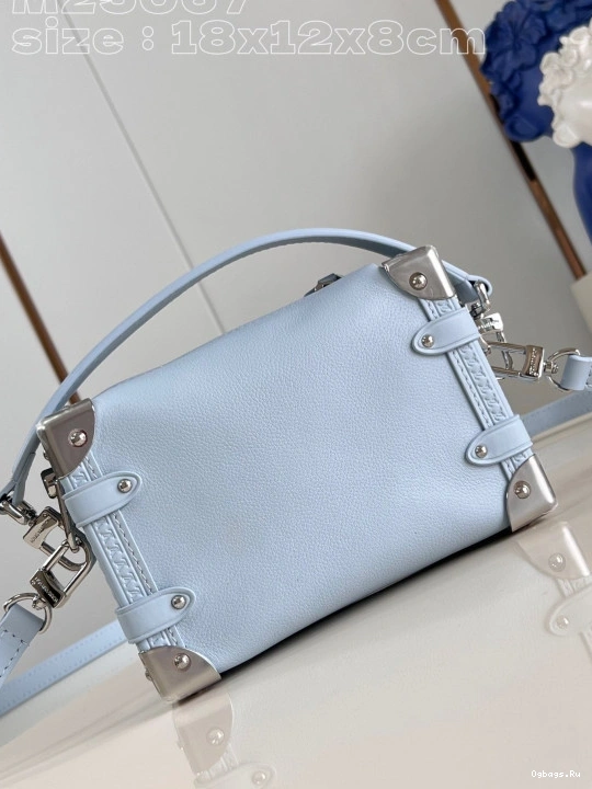 Trunk LOUIS VUITTON Side PM-18*12.5*8CM 0305